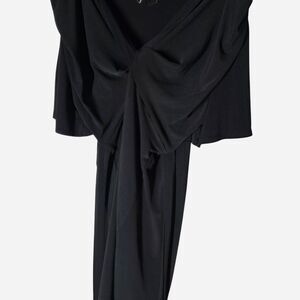 Attention Women's Black Dress